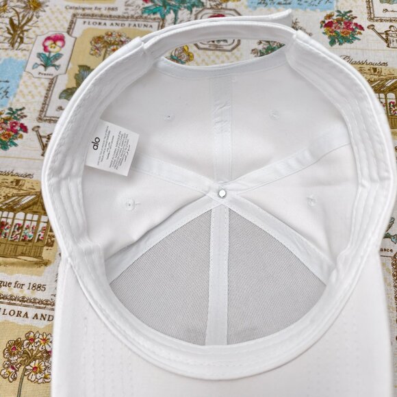 🌟POSH HOT🌟 ALO Yoga Off-Duty Baseball Cap - Picture 4 of 6